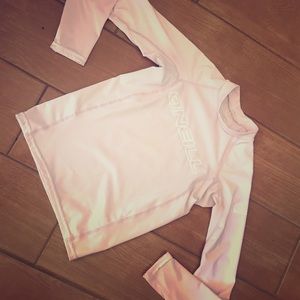 O’Neill Full Sleeve Rashguard UPF 50+ size 8